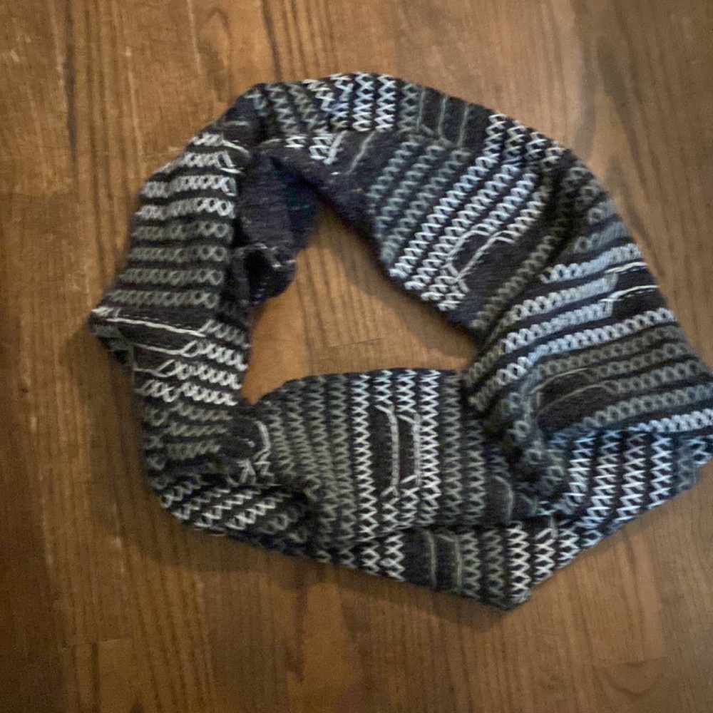 New infinity scarf
